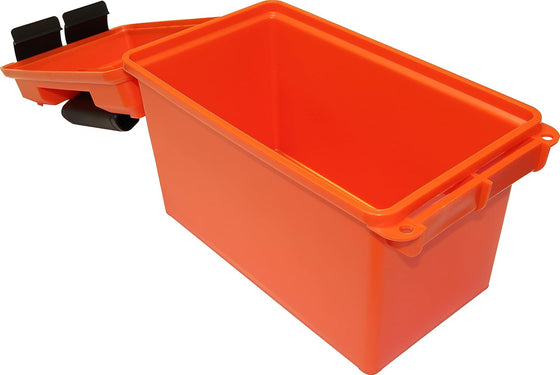 MTM AC50C orange ammo can for 5.56 ammo storage – view 3 — image 3 of 3