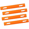 SCUSA Polymer Clips Range Orange 30-pack