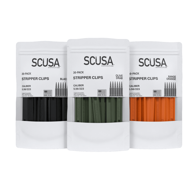 SCUSA 5.56 Stripper Clips
