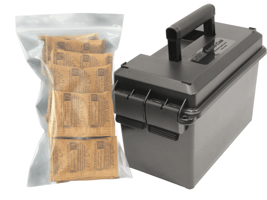Storage & Protection