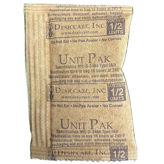 Desiccare 1/2 UNIT PACK — image 4 of 6