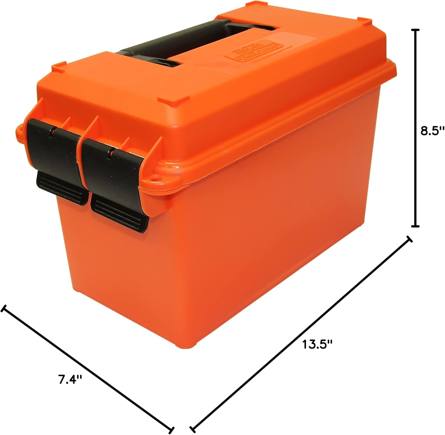 MTM AC50C Ammo Can - Orange