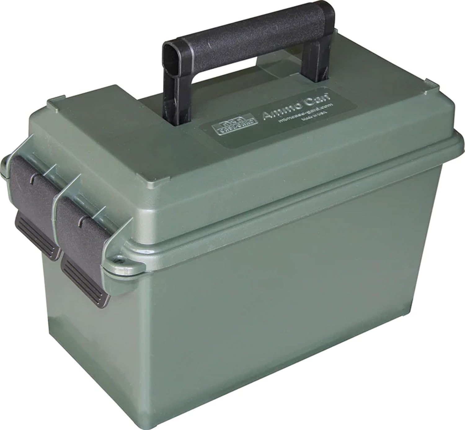 MTM AC50C Ammo Can - Forest Green
