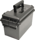 MTM AC50C Ammo Can - Black