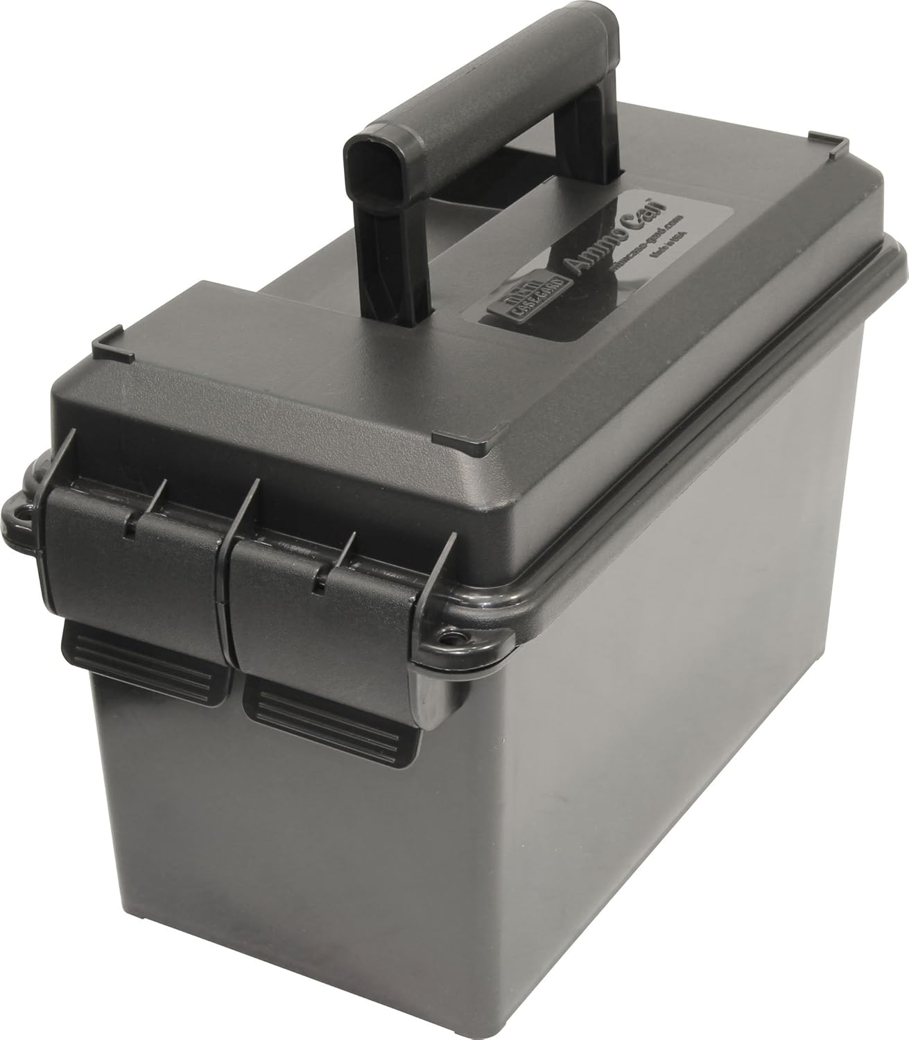 MTM AC50C Ammo Can - Black