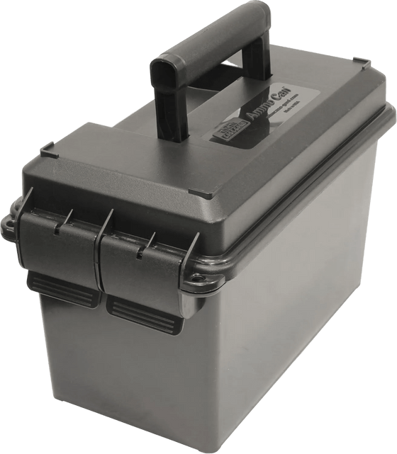 MTM AC50C Ammo Can - Black — image 1 of 3
