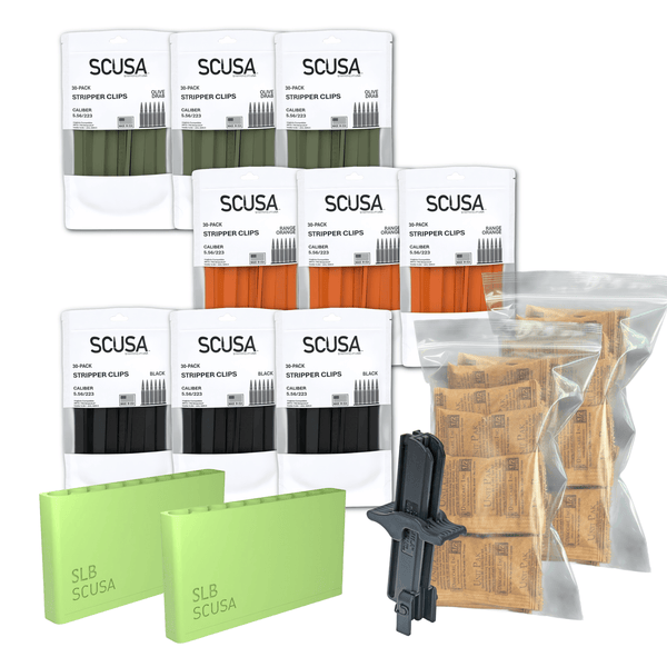 SCUSA 5.56 Stripper Clips