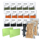 NEW SCUSA ARMORY MAX Ready-to-Load Kit – Holds 4,500 Rounds. 5.56 Stripper Clips.