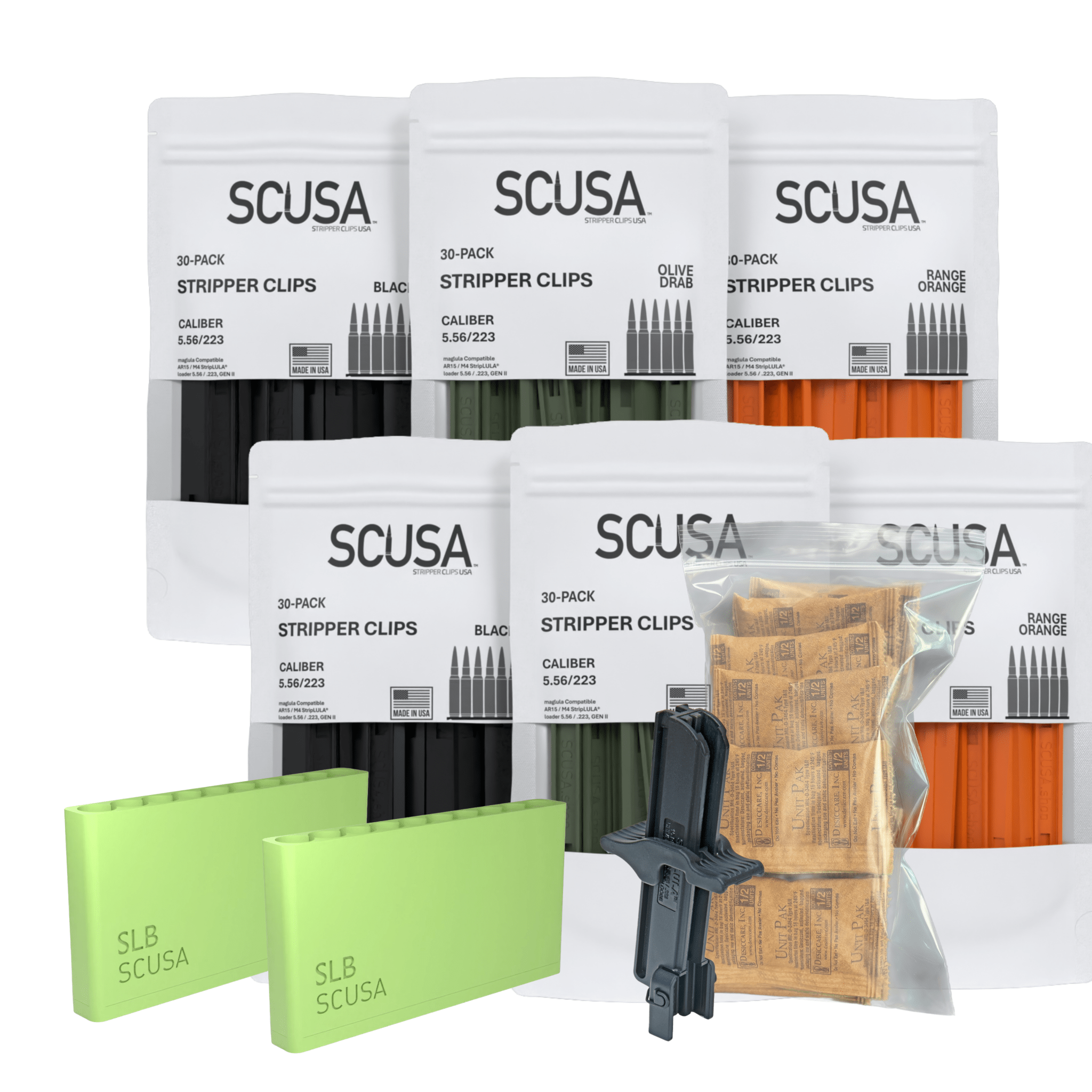5.56 Stripper Clips