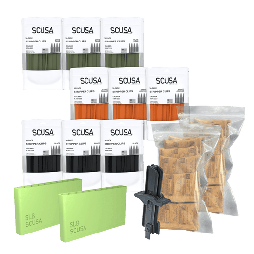 SCUSA ARMORY Ready-to-Load Kit – Holds 2,700 Rounds