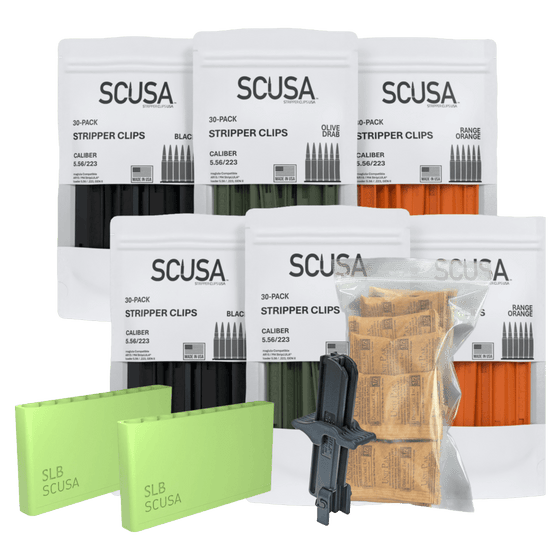 SCUSA® ARMORY Lite Ready-to-Load Kit™ – Holds 1,800 Rounds — image 1 of 11