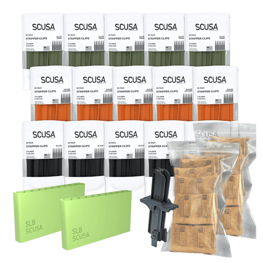 SCUSA ARMORY MAX Ready-to-Load Kit – Holds 4,500 Rounds