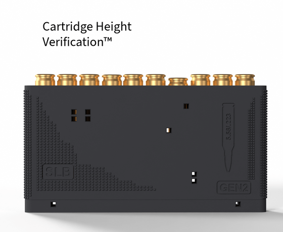 SCUSA SLB Gen2 loading block for 5.56/.223 stripper clips – view 2 — image 3 of 5