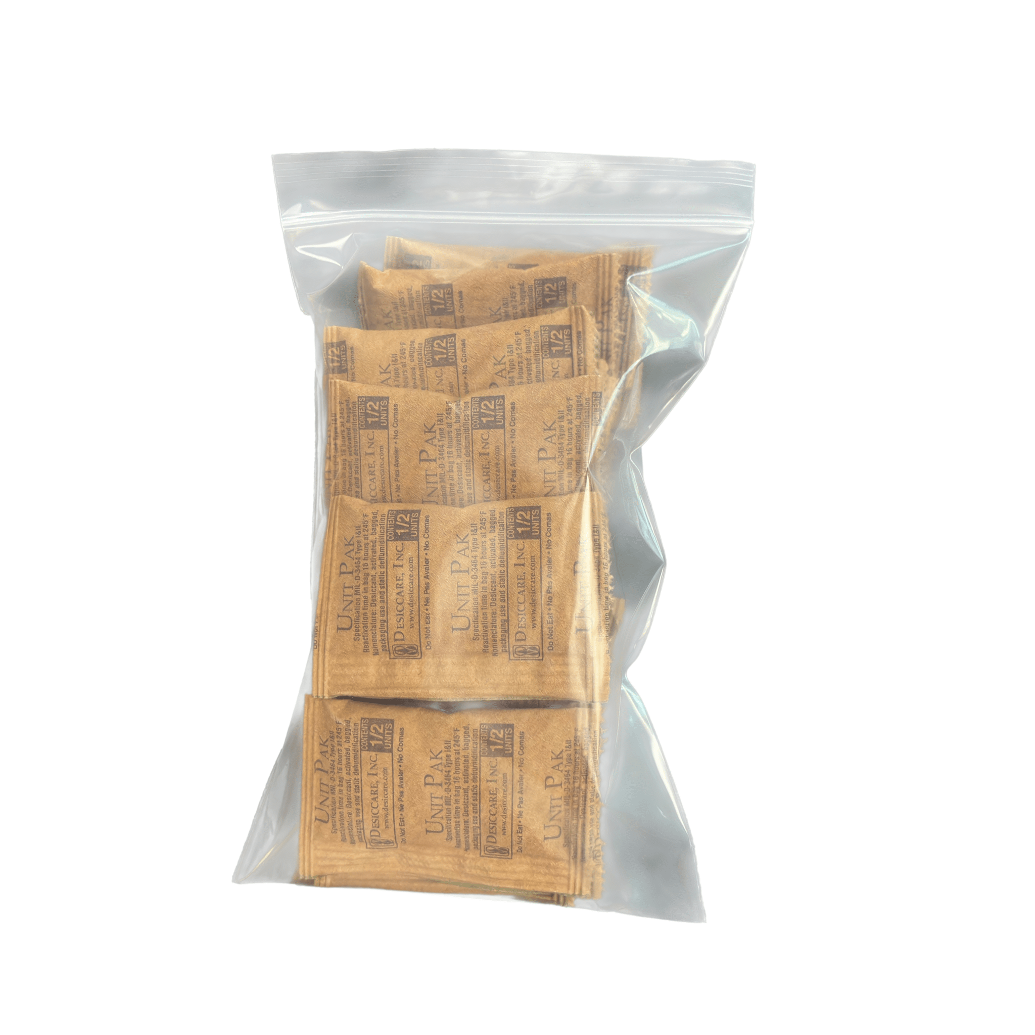 Desiccare 1/2 UNIT PACK