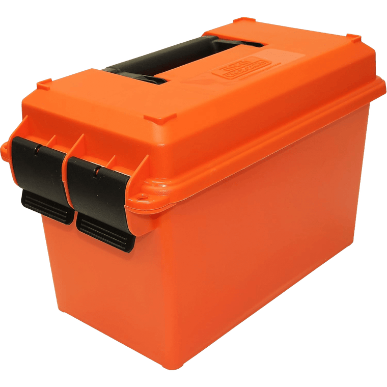 MTM AC50C Ammo Can - Orange