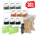 NEW - SCUSA ARMORY Ready-to-Load Kit – Holds 2,700 Rounds