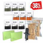 NEW - SCUSA ARMORY Ready-to-Load Kit – Holds 2,700 Rounds