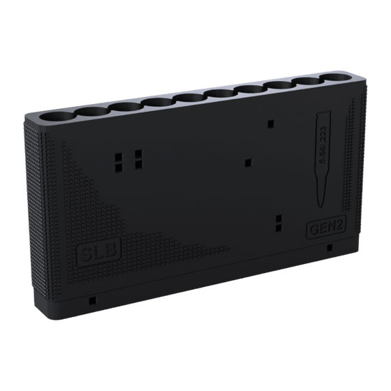 SCUSA® SLB™ GEN2 Loading Block — image 2 of 5