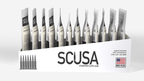 SCUSA Stripper Clips™, SCUSA Color-Coded Ammunition Identification™ system.