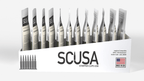 SCUSA Stripper Clips™, SCUSA Color-Coded Ammunition Identification™ system.