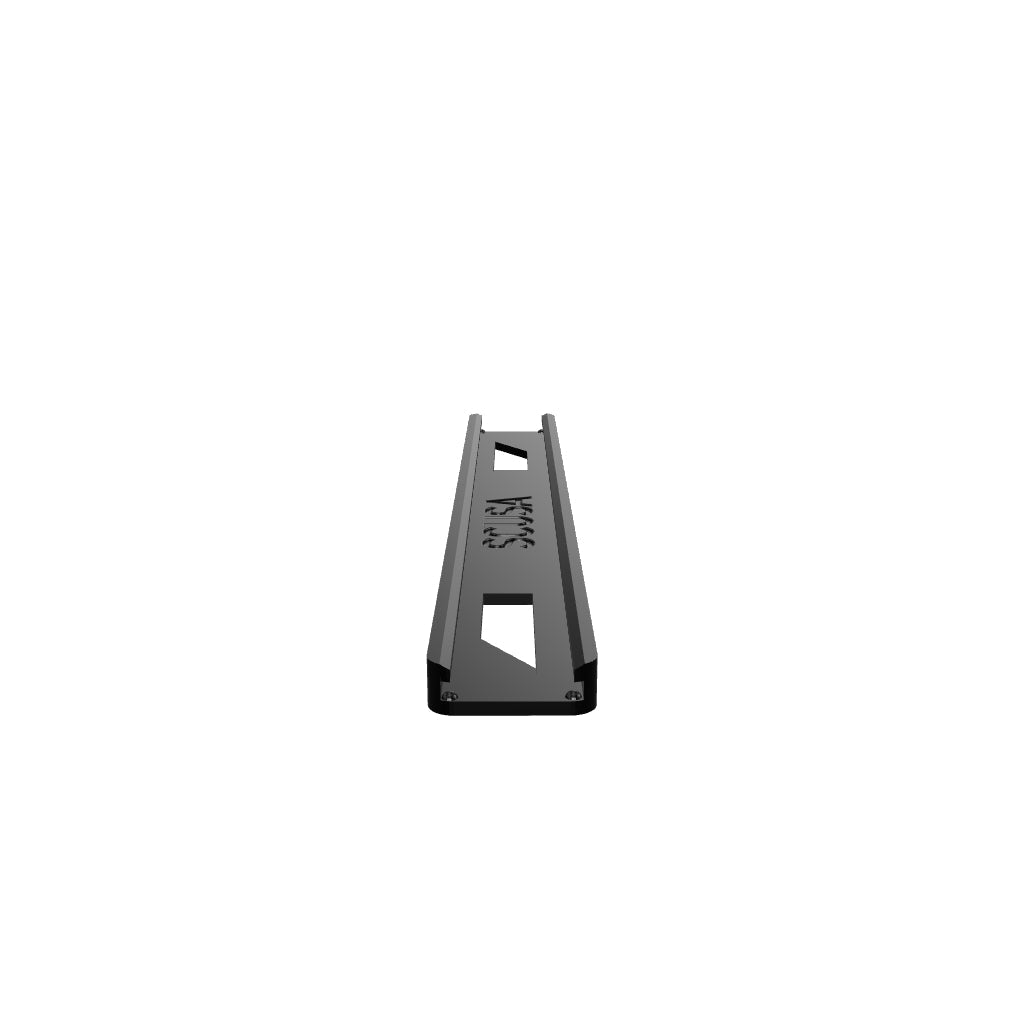 SCUSA Polymer Stripper Clips Black 30 Pack