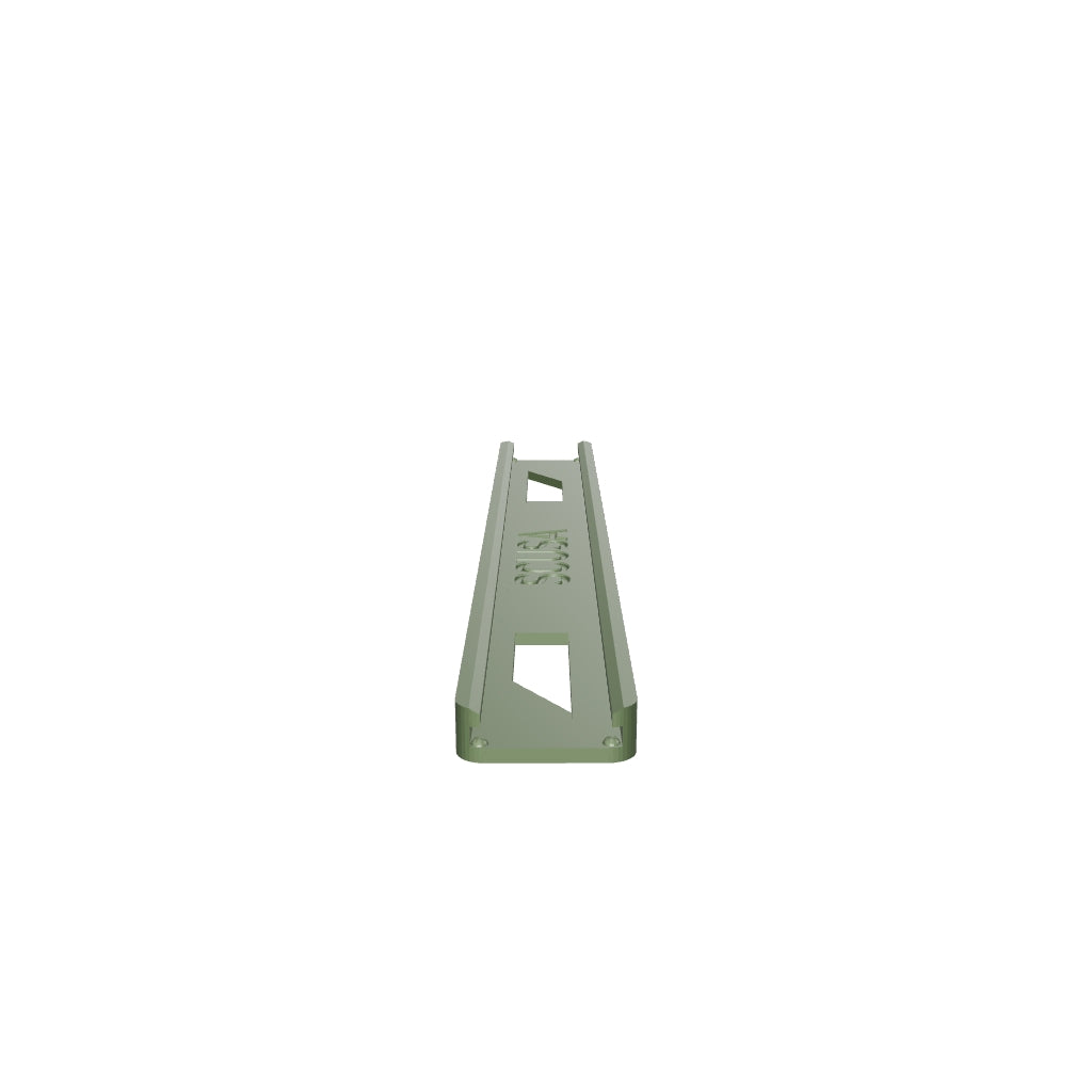 SCUSA Polymer Stripper Clips Olive Drab 30-pack