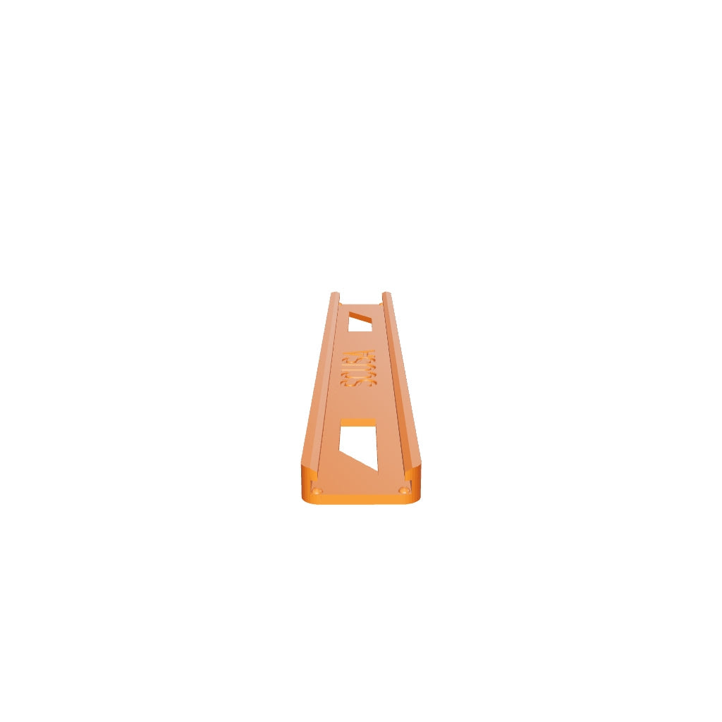 SCUSA Polymer Clips Range Orange 30-pack