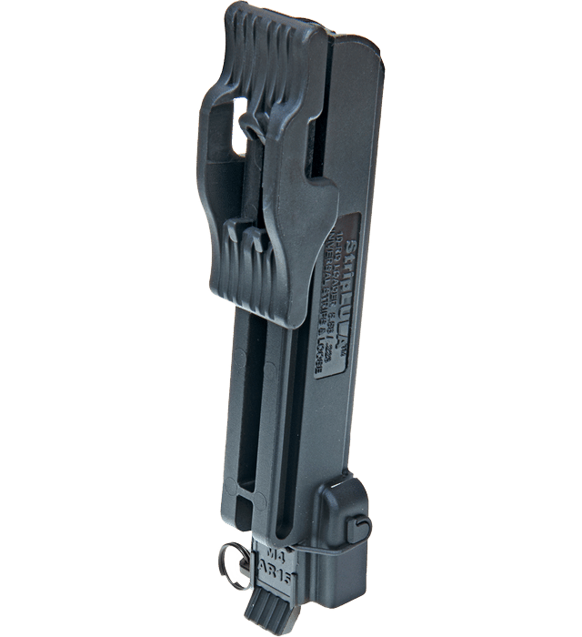 SCUSA Polymer Stripper Clip with StripLULA
