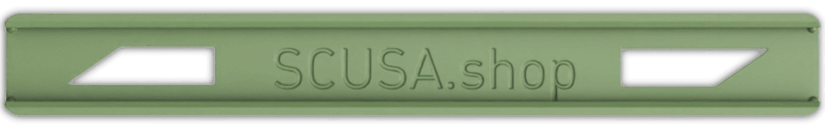 Olive Drab stripper clip