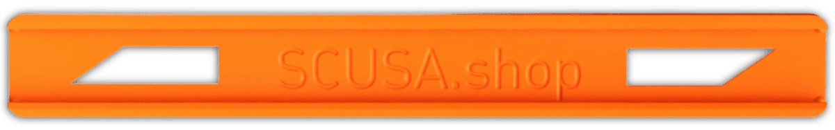 Range Orange stripper clip